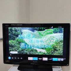 SHARP 32インチ＋FireTV セット 