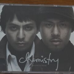 ケミストリー「Second to Note」（CD）