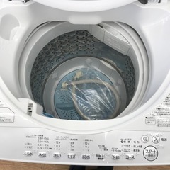 ★ジモティ割あり★ 東芝　 洗濯機   7.0kg  年式2019  動作確認／クリーニング済み KJ5838  の画像