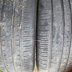 🉐期間限定値下🉐17inchダンロップアルミ＆ピレリタイヤの画像