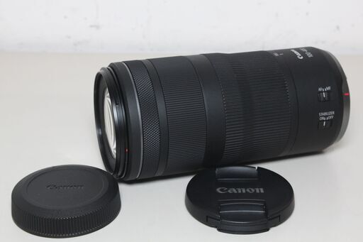 Canon/RF100-400mm F5.6-8 IS USM/望遠ズームレンズ ④