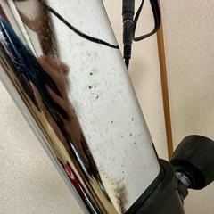 HAIGE スピンバイク ブラック HG-YX-5001VER2
の画像