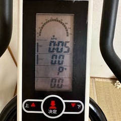 HAIGE スピンバイク ブラック HG-YX-5001VER2
の画像