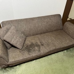 3人掛けソファ