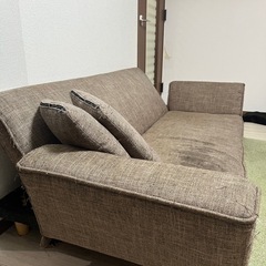 3人掛けソファの画像