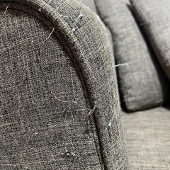 3人掛けソファの画像