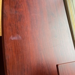 家具 オフィス用家具 机の画像