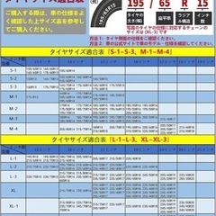 非金属タイヤチェーンの画像