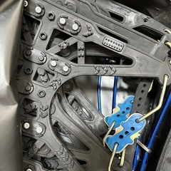 非金属タイヤチェーンの画像