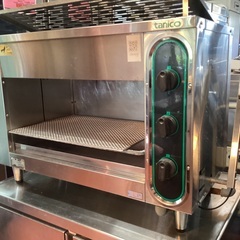 サラマンダー(上火式焼物器)の画像