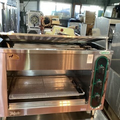 サラマンダー(上火式焼物器)の画像