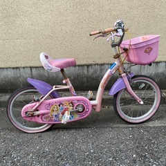 16インチ　自転車