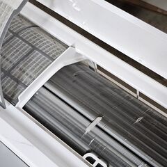 HITACHI/日立 白くまくん RAS-AJ22C 主に6畳向け 冷房2.2kW 暖房2.2kW 単相100V エアコンの画像