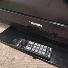 東芝REGZA　32インチ　32A1Sの画像