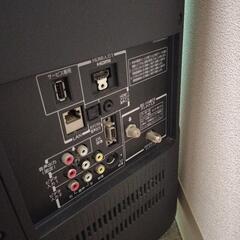 東芝REGZA　32インチ　32A1Sの画像