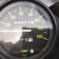 福山市 瀬戸町 カワサキ KDX125SR DX125A 実働 書類付き アルミ倒立フォーク RSVチャンバー 林道 モトクロス エンデューロ カスタムベースにもの画像