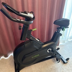 FITBOX 第3世代 フィットネスバイク