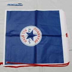 コンバース・コムサ　巾着型ショップ袋(２枚)