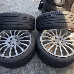 カールソン16/1 深リム　19インチ希少　商談中の画像