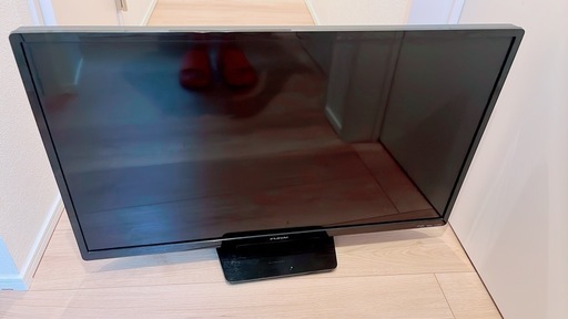 【値下げ】テレビ TV FUNAI 1010シリーズ 32V型 19年製 動作確認済