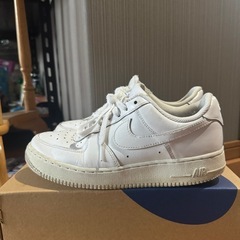 NIKE AIRFORCE1 25cm