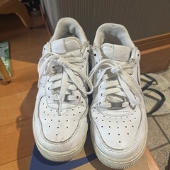NIKE AIRFORCE1 25cmの画像