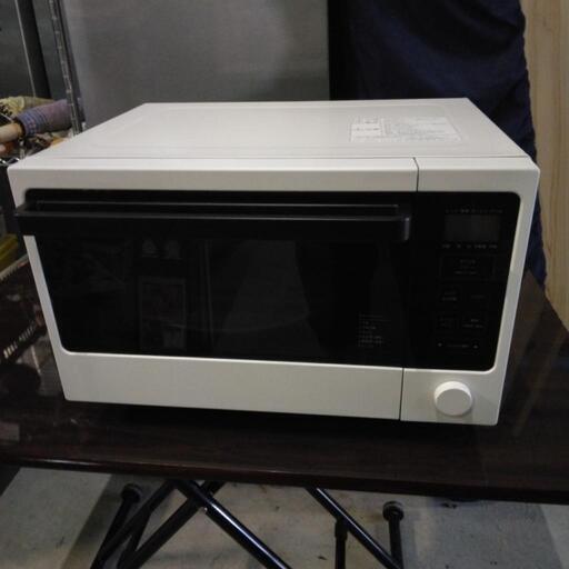 ☆無印良品☆オーブンレンジ☆