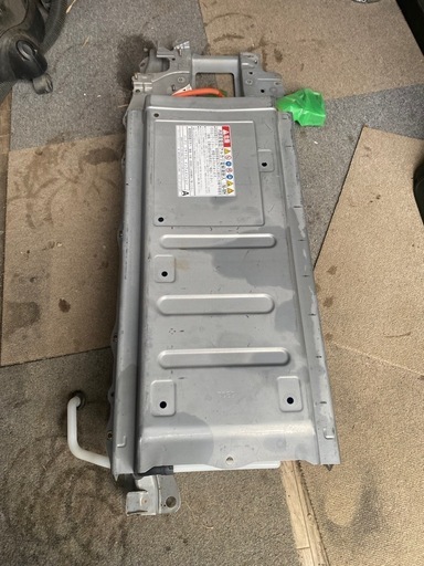 30プリウス前期用　メインバッテリー