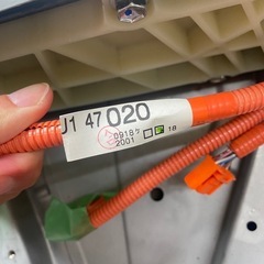 30プリウス前期用　メインバッテリーの画像