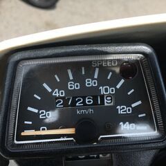 福山市 瀬戸町 ヤマハ DT200R 37F 実働 書類付き YPVS 吹け上がり良好 林道 モトクロス エンデューロ レストア カスタムベースにもの画像