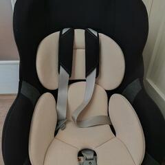 リーマン チャイルドシート シートベルト式