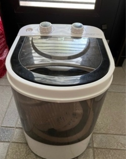 ミニ洗濯機　完動品