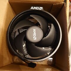 AMD Wraith SPIRE CPUクーラー