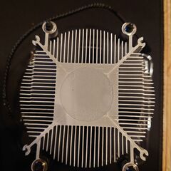 AMD Wraith SPIRE CPUクーラーの画像
