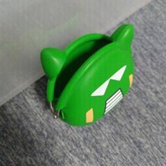 カンタムロボ財布の画像