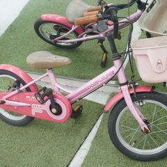 大阪府 堺市のキッズ 自転車の中古が安い！激安で譲ります・無料