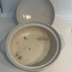 無料　土鍋の画像