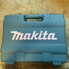 [美品！]マキタ　HG181D 充電式ヒートガン ケース付(バッテリ・充電器別売)の画像