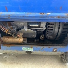 発電機の画像