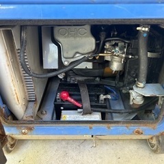 発電機の画像