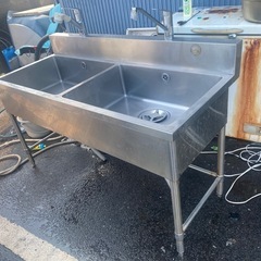 2層シンク　リサイクルショップ宮崎屋佐土原店R6.8.6