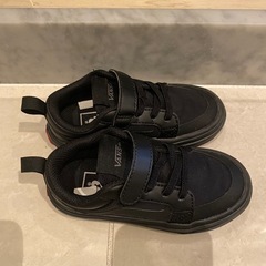 スニーカー　子供用　16cm vansの画像