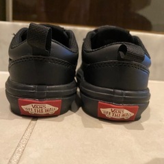 スニーカー　子供用　16cm vansの画像