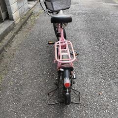 電動アシスト自転車の画像