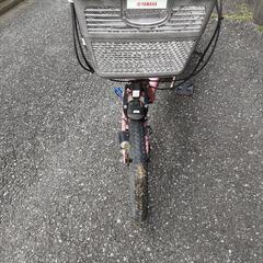 電動アシスト自転車の画像