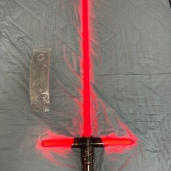 カイロレン FX ライトセーバー ハズブロ ブラックシリーズの画像