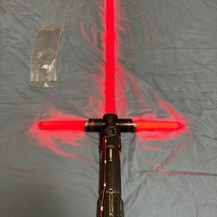 カイロレン FX ライトセーバー ハズブロ ブラックシリーズの画像