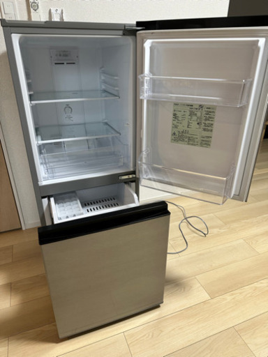 ★リユースのサカイ日立店★HJ8235 Haier 冷蔵庫 148L 22年製 動作確認／クリーニング済み ☆リユースのサカイ日立店☆HJ7259 Haier 冷蔵庫 148L 22年製 動作確認