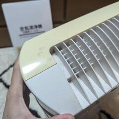 SHARP 空気清浄機の画像