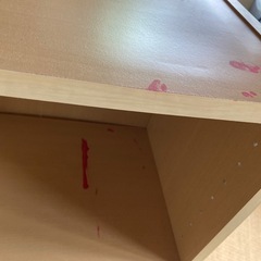 カラーボックスの画像